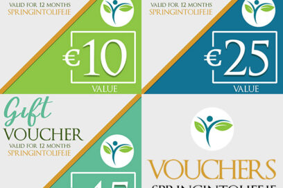 10% Discount on ALL Gift Vouchers